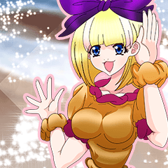 ラブリーハロウィンリアルver さば