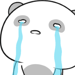 パンダの【ぱんだー】