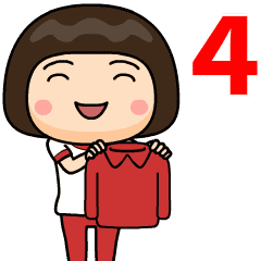 芋ジャージ女子４