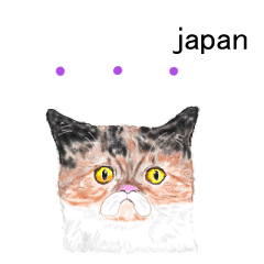 タイ語ニャンズ　3  japanese version