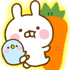 うさひな ☆やさしい言葉☆北欧風