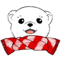 星しろくま　冬休暇