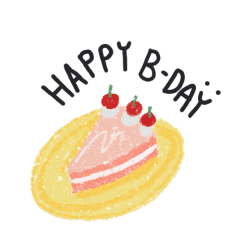 Happy B-day
