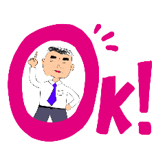 新・ロジ君スタンプ