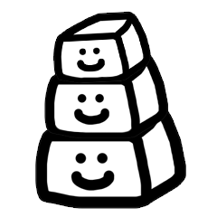 現代っ子風 任侠豆腐