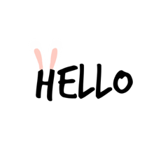 使いやすいゆる文字