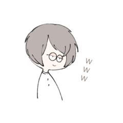 無気力くんの日常1