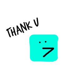 かくかく角くん