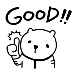 しろくまのコンフィグ