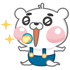 ちゃいちゃい☆くまぶぅ