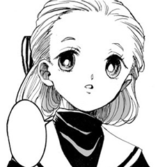 白夜の街は楓色