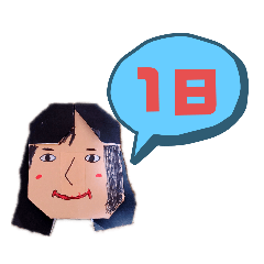 ～社会人学生の会話スタンプ～日にち編