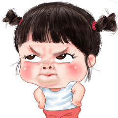 Kiwi funny girl (ENG)