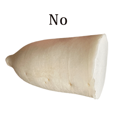 だいこん　カット　と　英語　English