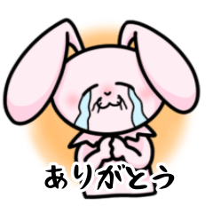 うさぎちゃんの非日常2