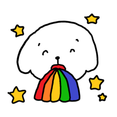 お酒を嗜むしろいいぬ