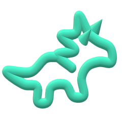 Do you think dinosaurs are cute?