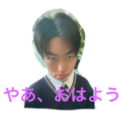 光子の神スタンプ