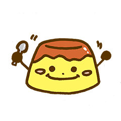 プリンが好きなプリン。修正版