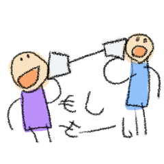 ★ヘタクソお絵描き★毎日使える！7