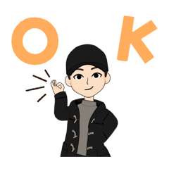 毎日使えるりねん素材アバター