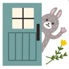 北欧風のどうぶつと植物【敬語】