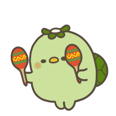 動く！かっぱさん出番です！