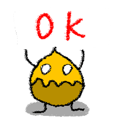 どんぐりくんスタンプvol.1