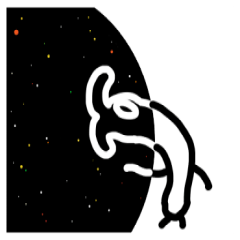 グニャちゃんスタンプ【修正版】