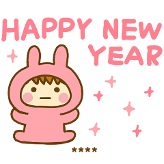 年末年始と正月使えるこびっとカスタム再販