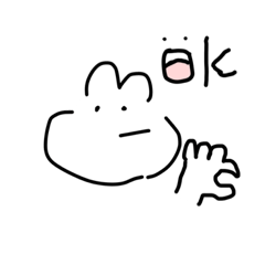 ゆるいうさぎシリーズ 1