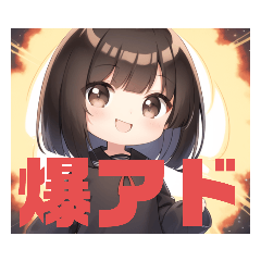 TCGプレイヤー向 セーラー服を着た茶髪娘 3