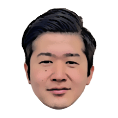 日本の営業マン【カトウ】ver1