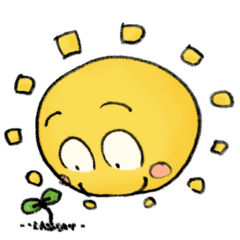 ホッコリおひさまスタンプその２