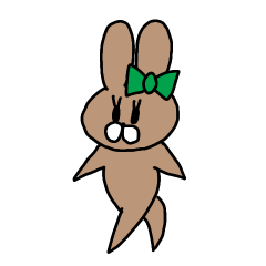 うさみちゃん　その1