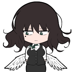 雑草みどりちゃん 公式スタンプ