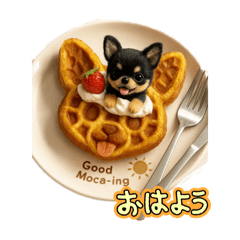 ペロモカごはん