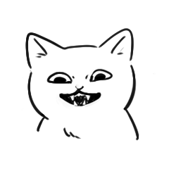 明るい猫４（敬語）