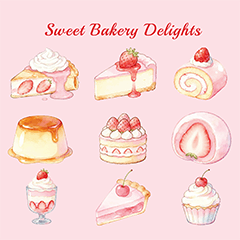 癒やしのデザート