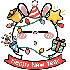 HyperRabbit : Happy New Year