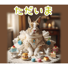 [ただいま専用]うさぎスイーツ