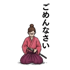 クセ強お団子さん　普通じゃない日常編2