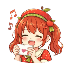 ルビーちゃんと