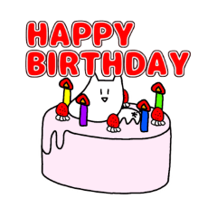 犬こ屋LINEスタンプ