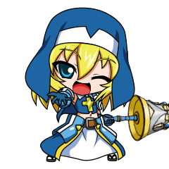 戦国乙女のスタンプ〜第一弾〜