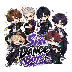 Six Dance Boys　【毎日つかえる敬語編】