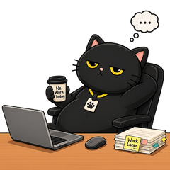 Nong Dum: Deadpan Cat