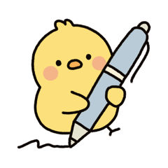 Little Chick Ari Pop!