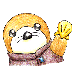 ルトくんスタンプ