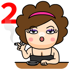 スナックのママは聞き上手２